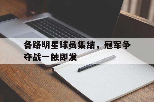 各路明星球员集结，冠军争夺战一触即发