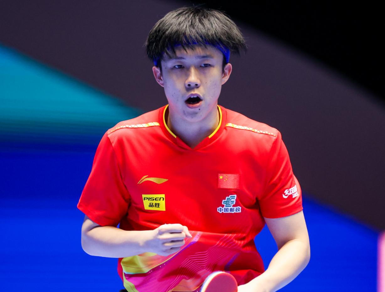 国乒强势横扫利物浦晋级半决赛，状态火热！